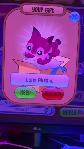 Animal Jam Mail Time