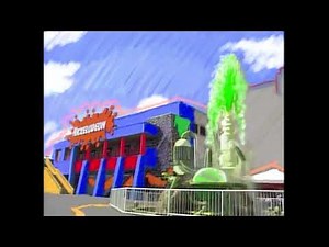 Nickelodeon Studios (1991-2003; animated)