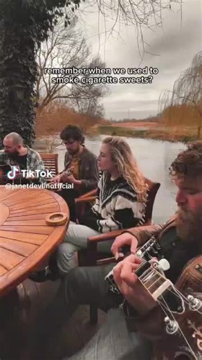 TikTok · janet Devlin