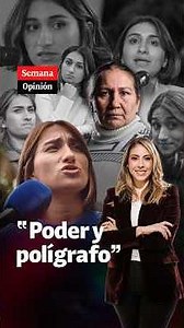 “LAURA SARABIA tendrá que responder por el polígrafo”: Juanita Gómez opina
