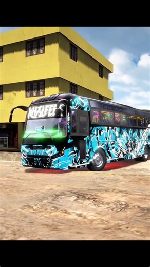 Bus simulator kerala🤯🔥📈 @GamerChunkZ #shorts #touristbus #keralatouristbus #bus #buspremi
