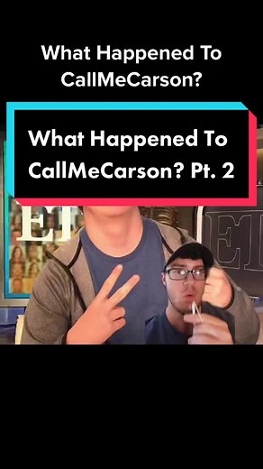 #greenscreen What Happened to CallMeCarson? #callmecarson #WhatHappened #YouTube #Minecraft #crenbeast #fyp #dramaalert