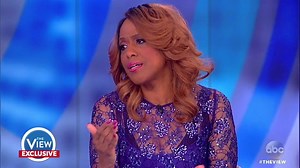 700K views · 6.4K reactions | "Because I'm an artist and I love America!" Jennifer Holliday shares why she originally planned to perform at Donald J. Trump's inauguration. "I didn't dawn on me that this was a bad thing ... It was my honest desire that my voice could be used as an instrument of healing and unity." | The View | Facebook