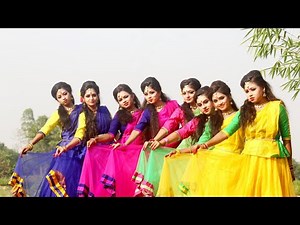 Tomake chai Ami aro kache | তোমাকে চাই আমি আরো কাছে | Cinematic Dance | Bangla Nrittho | Probir Shil