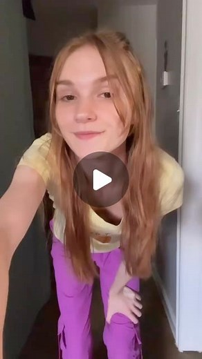 Sam Fokker on Instagram: "They always say for a relationship to work you gotta like me a lil more than I like you. Is that true? 藍 it sounds kinda crazy all spelled out like that #redheadsofinstagram #redheadsdoitbest #downblouse #samfokker #petiteredhead #naturalredhead"