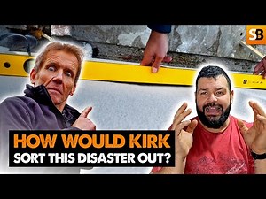 Can You REALLY Fix a PLASTER Disaster This Bad?