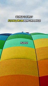 266K views · 9.3K reactions | The hot air balloon performance has been gaining more and more attention from all over the world these past few days and I just want to say thank you so much for all your support!! ❤️‍ | Nickless | Facebook