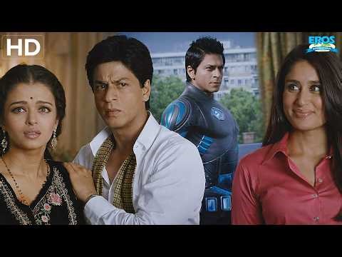 देवदास इमोशन 💔 + रावन एटीट्यूड ⚡ RA.One & Devdas Action + Emotional Scene | Shah Rukh Khan (HD)