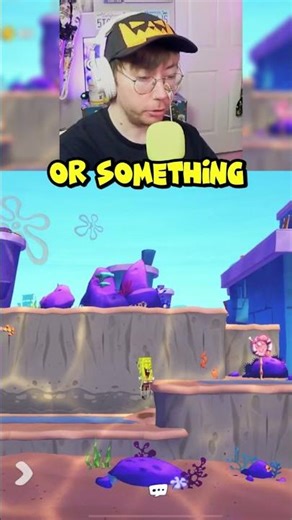New Spongebob Game