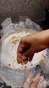 🤤Paper sweet recipe in telugu 👩‍🍳 . . . #fbyシvideo #viralvideochallenge #foodblogger #foodie #cooking #sweets #Putharekulu #foodlover | Lucky Youtuber