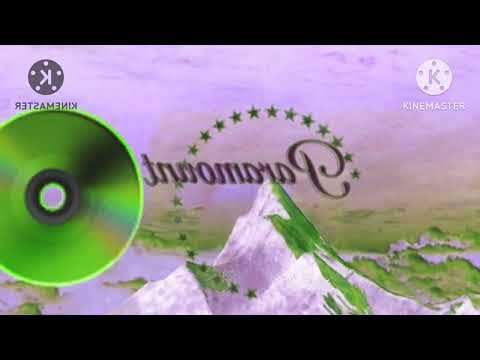 Paramount DVD Logo (2003-2019) Effects