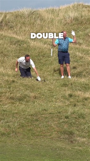 99K views · 518 reactions | Funny golfer hits the WORST SHOT ever...