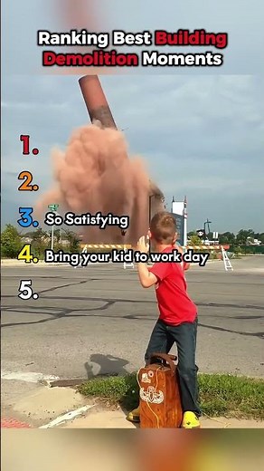 Best BUILDING Demolition moments EVER