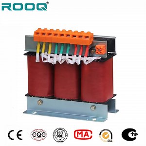 [Hot Item] 230V 380V 415V 440V 480V Step up Dry Type Isolation Transformer 50kVA