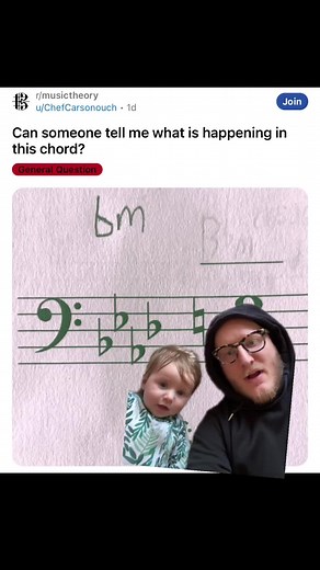 Reddit explains music 🥸 #musictheory #musicnerd #musicschool #reddit #musicteacher #classicalmusic #musicmajor #musicstudent #jazz #jazztok