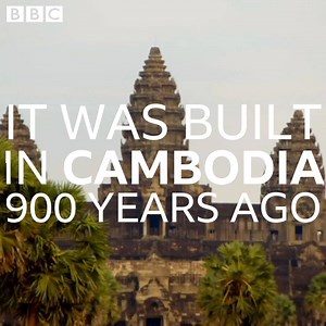 708K views · 56 reactions | Hands up who wants to go to Angkor Wat...  | BBC Two | Facebook