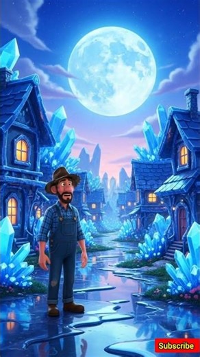 Magic Ruby Fell… Dream Broken 😢✨ #shorts #shortsfeed #ai