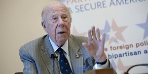 Opinion | The Wisdom of George Shultz, 1920-2021