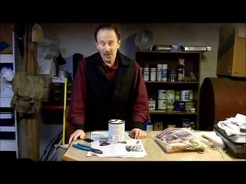 How to Properly Stir a Can of Paint