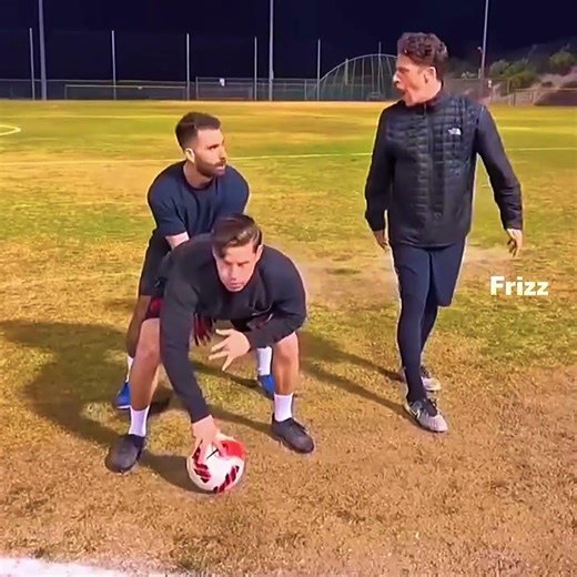 Madrid Just Going With The Flow 😎💀🥶