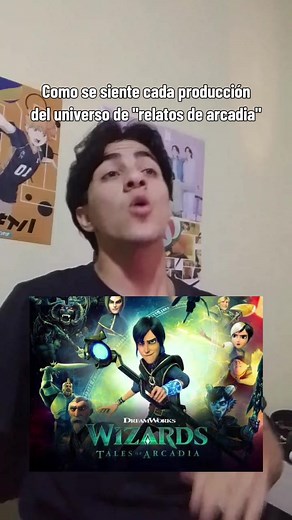 Cómo se siente cada producción del universo Relatos de Arcadia