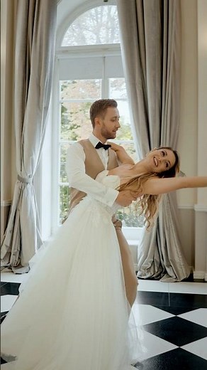 Camera - Ed Sheeran 💗 Wedding Dance ONLINE | Beautiful First Dance Choreography