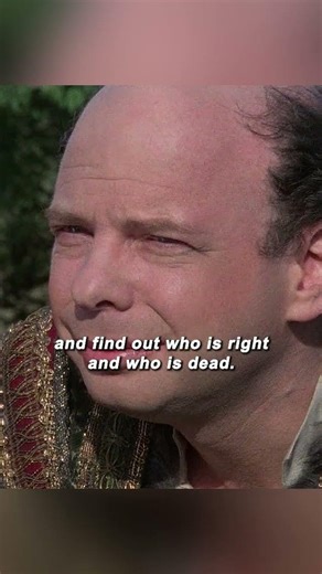 The Princess Bride |Guess which cup contains the poison.#movie #shorts