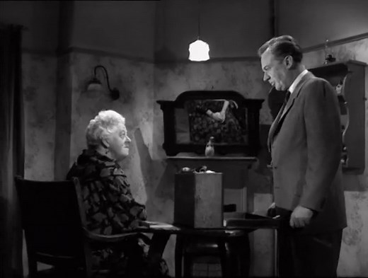 Gyilkosság, mondta a hölgy (1961) Teljes film