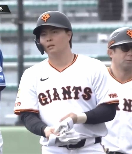 巨人対サムスンのプロ野球ハイライト
