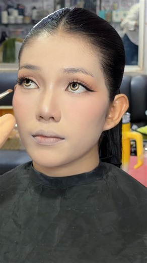 Show your makeup Çhow Çhow👰🏻 | Mu Za Makeüp