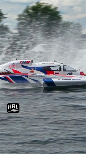 Hydroplane Racing League (HRL) on Instagram: "VALLEYFIELD GP FINAL 🔥 Follow @hrlhydroplane HRLhydroplane.com @jeffbernard55 in the GP-79 @badinfluenceracing79 leads the field across the Start/Finish Line to complete Lap 1 followed by @bkennedy2588 in the GP-35 @tkoracing35 and @dontcallme_andy in the GP-88 HydroFish 🏁 Watch the full video of the exciting 2023 Valleyfield Regatta Final Heat on the HRL Hydroplane YouTube page 👀 They battle like this until the end 🏁 HRL GRAND PRIX CLASS Engine