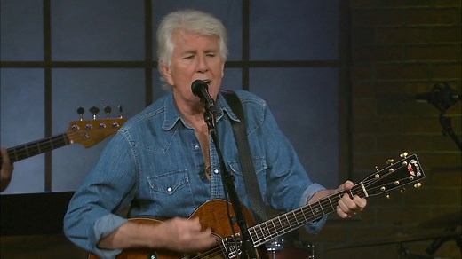 305K views · 16K reactions | Always love playing this one on tour! linktr.ee/grahamnash #grahamnash #tour | Graham Nash | Facebook