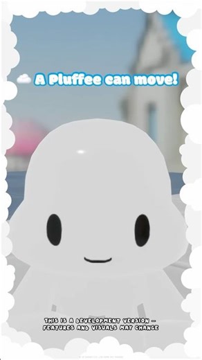 Meet Pluffee | The Adorable New Character in Hello Kitty Skyland | The First Sanrio VR Game