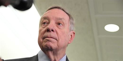 Opinion | Dick Durbin’s Plan to ‘Fix’ Credit Cards