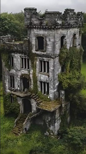 Renovating an Old Castle from Top to Bottom! 🏰✨