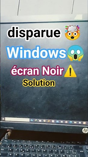 How to fix the Windows 10 desktop disappearance problem