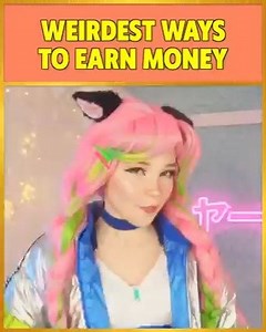 4.1M views · 37K reactions | Why men give Belle Delphine millions of dollars... Follow @Amber Loves Money for more fun videos! | Amber’s World | Facebook