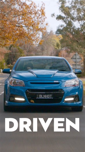 / DRIVEN / Renowned for his culinary talent and a string of acclaimed restaurants across Melbourne, Shane Delia is also a familiar face on Nine’s Postcards, sharing his signature smile with viewers across Victoria. When he’s not in the kitchen or on screen, he splits his time between the gym and his family. And if there’s ever a spare moment? You’ll likely catch him behind the wheel of his beloved ‘Plum Dinger’ purple GTS Monaro or his 750hp HDT ‘Blue Meanie’ VE Commodore. @shanedelia Watch the 