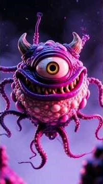 The Realities Behind Creepy 3D Horror Animations