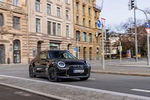 2026 MINI Cooper Gets Subtle Updates, Oxford Edition Returns