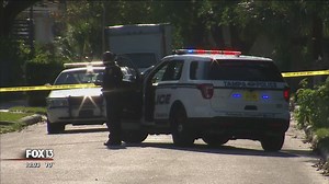 Apparent pipe bomb explodes in Tampa