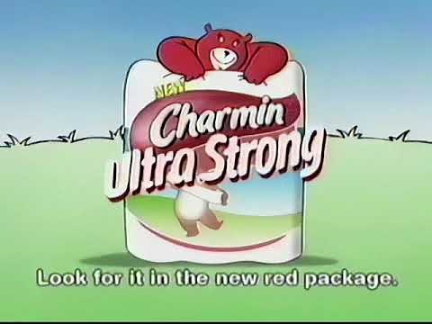 Charmin Ultra Strong commercial [2007]