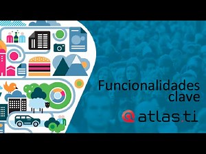 Atlas.TI: Funcionalidades Clave