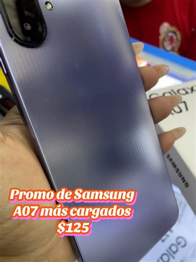 Promoción de Samsung a 07 $125 #promocion #envio #telefonos #guayaquil_ecuador🇪🇨 #bahiaguayaquil @Samsung
