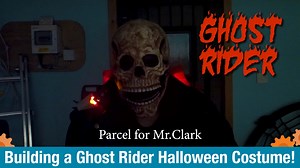 15 reactions | It's #Halloween2022, so Andy has built an electronic #GhostRider costume! It's powered by #Arduino and uses #BluetoothLowEnergy and LEDs for its spooky effects. Check it out! https://bit.ly/3U42igU | element14 Community | Facebook