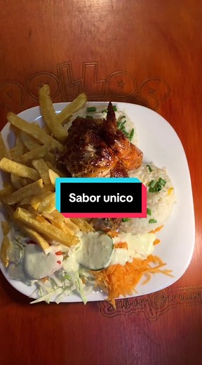 Pollo a la Brasa: El Sabor Único de Paraguay