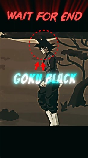 GOKU vs GOKU BLACK 💥 | Dark Saiyan Battle