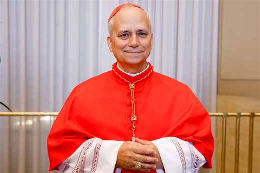 Por primera vez en la historia un estadounidense es elegido Papa y se llamará León XIV