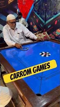 board Games Carrom