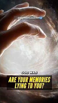 Are Your Memories Lying to You? 🧠💥